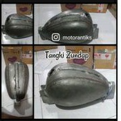 Tangki zundap choper