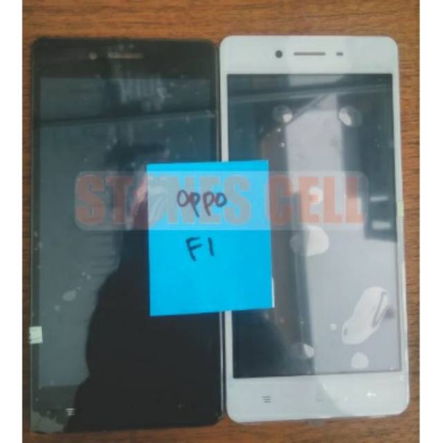 Lcd Oppo F1 original Fullset