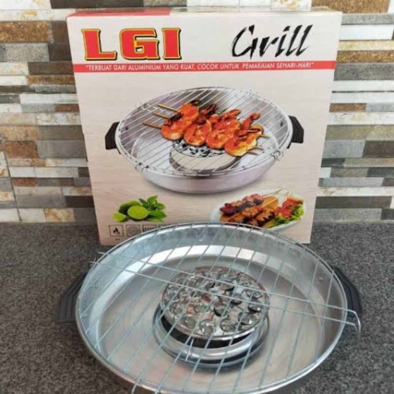 fancy grill