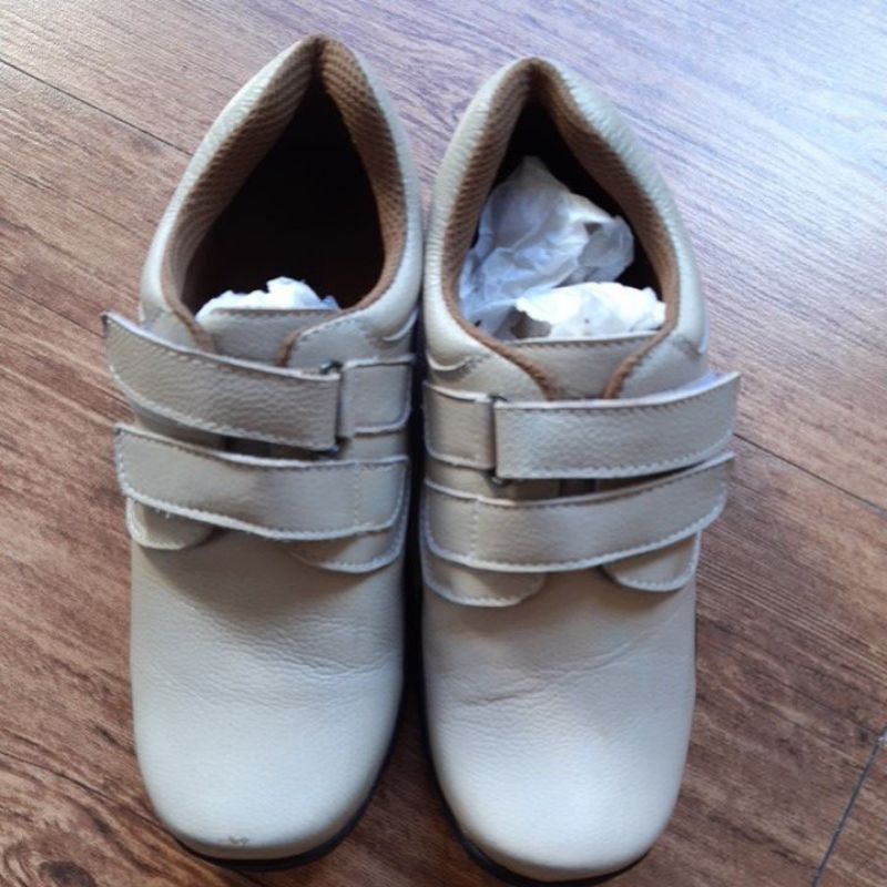 Sepatu anak kulit asli (Buccheri)