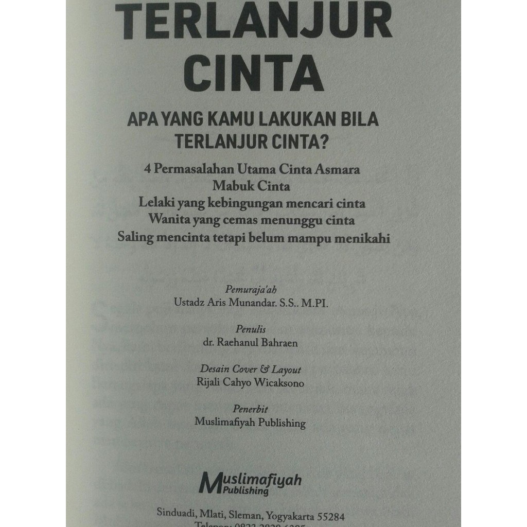 Terlanjur Cinta Shopee Indonesia