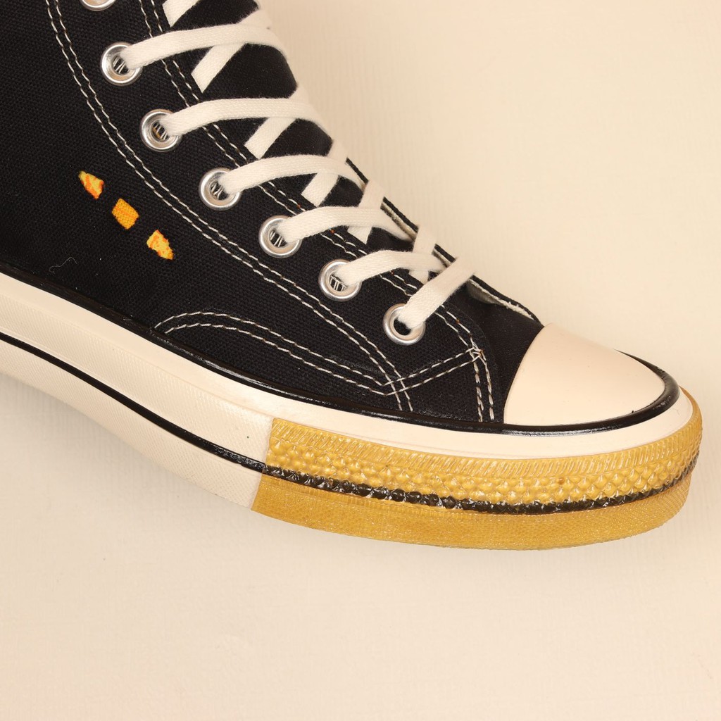 sepatu Converse AllStar 1970”s Hi Dr. Woo  Black