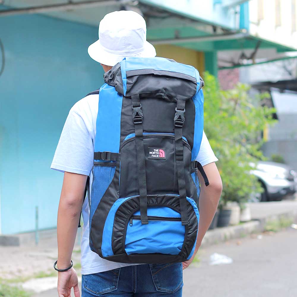 tas ransel murah /tas ransel 60liter / tas gunung murah / tas carrier murah / tas ransel gunung / tas backpack murah / tas adventure LT117