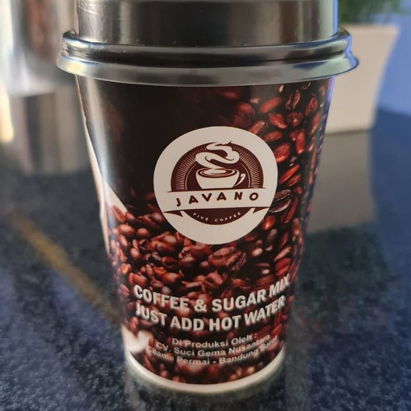 

Javano Coffee 2 in 1