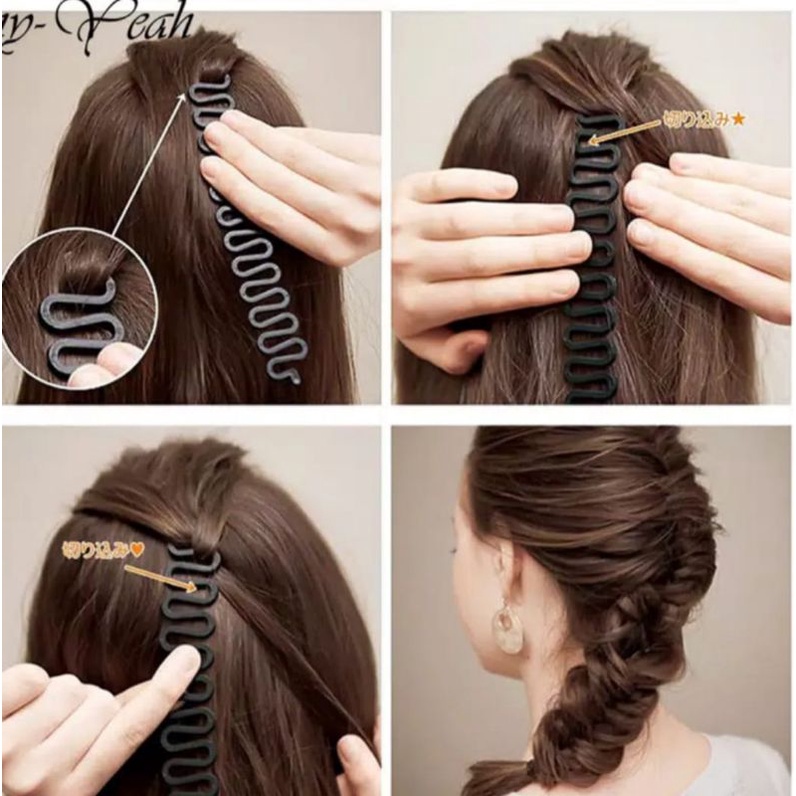 ALAT KEPANG RAMBUT KEKINIAN /ALAT BANTU KEPANG