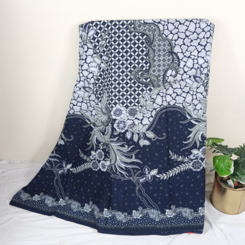 Bahan Batik Handprinting Premium Halus - NairaBatik