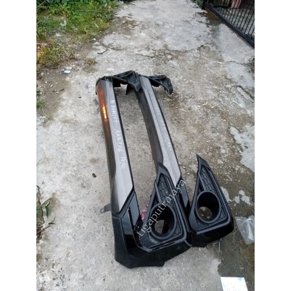 bodykit Rush GR 2021