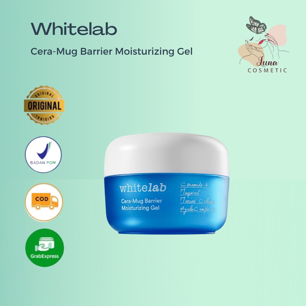 Whitelab Cera-Mug Barrier Moisturizing Gel