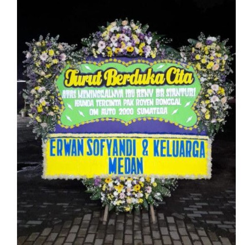 karangan bunga duka cita bandung bunga papan bandung bunga duka cita bandung