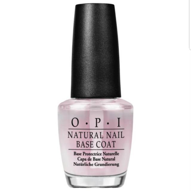 OPI Natural Nail Base Coat 15ml