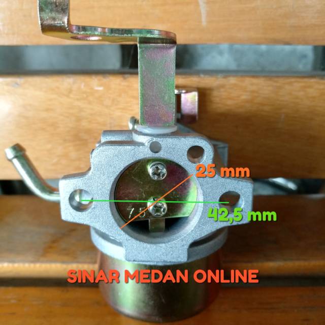 Robin EY15 EY20 Carburator Karburator Kaburator Mesin Robin