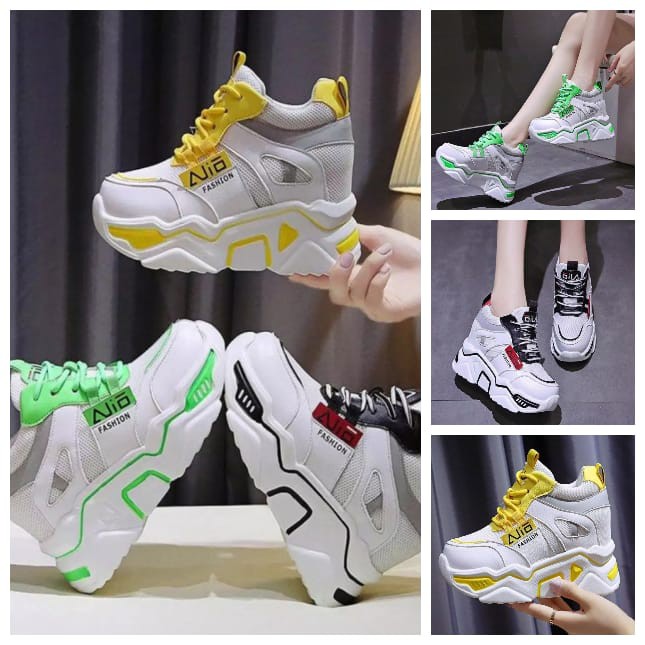 Sepatu Wanita Zora Sepatu Wanita Sneakers Ajio