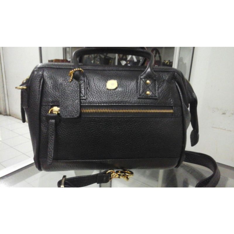 Tas Papillon K3329 Hitam