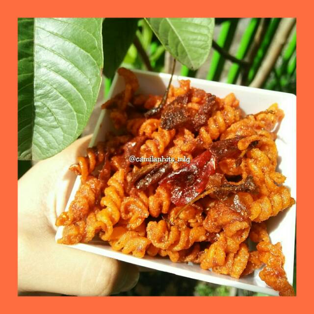 

Spiral Janpolu Pedas