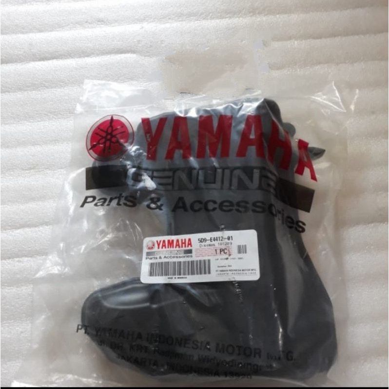 TUTUP BOX FILTER VEGA ZR ORIGINAL YAMAHA 5D9-E4412-00