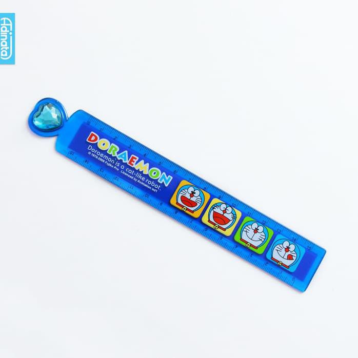 

JUAL DORAEMON RULER 15CM TERPOPULER