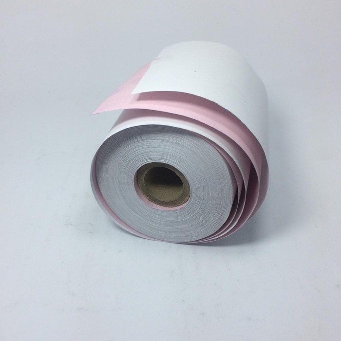 

Kertas Struk NCR Rangkap 2 / 2Ply Ukuran 75 X 60