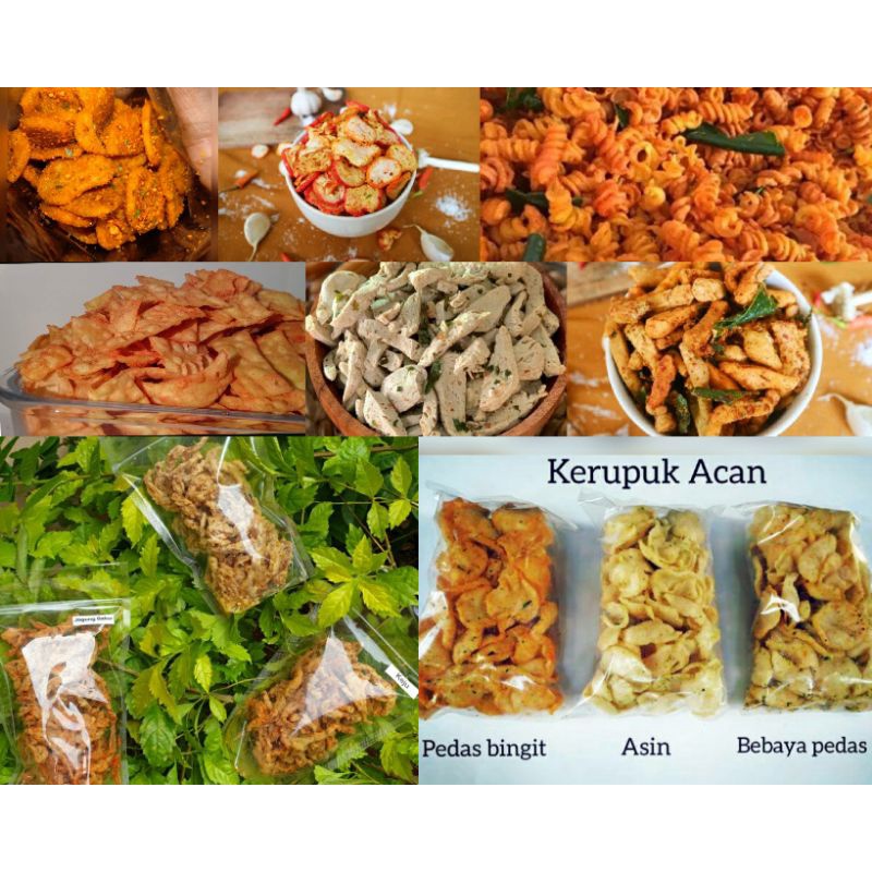 

ANEKA CEMILAN TERLARISS BY YUNILAFOOD