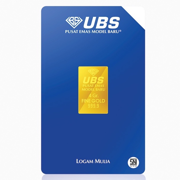 UBS 4 gr bisa spayleter