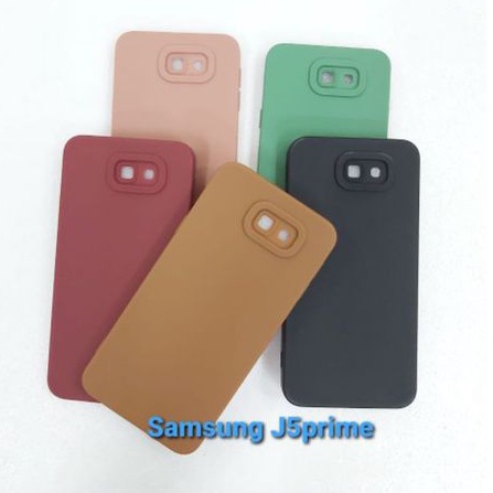 Case ProCamera Soft Matte With Camera Protector 9D Samsung J2pro J2prime J5 2015 J5prime