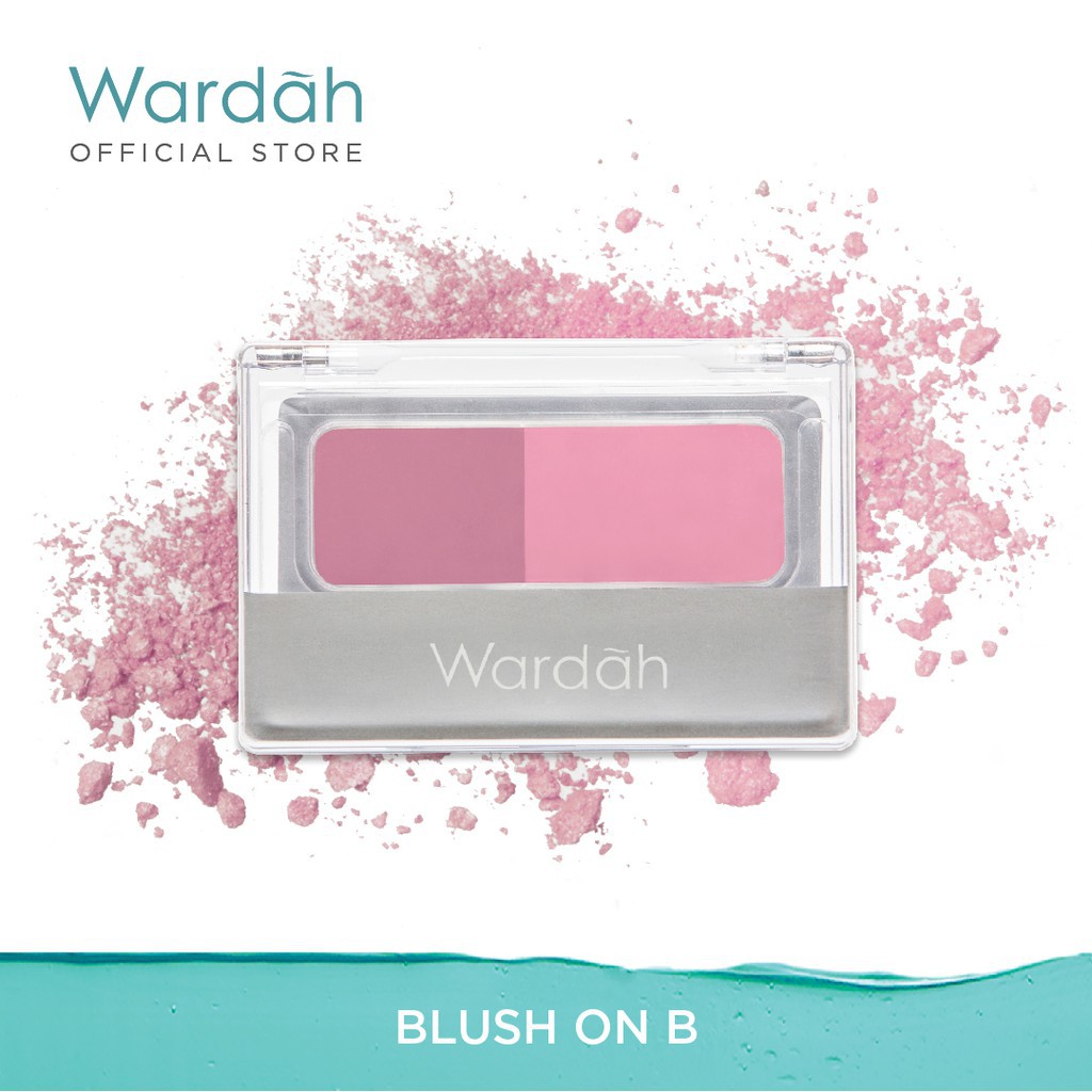 Wardah Blush On