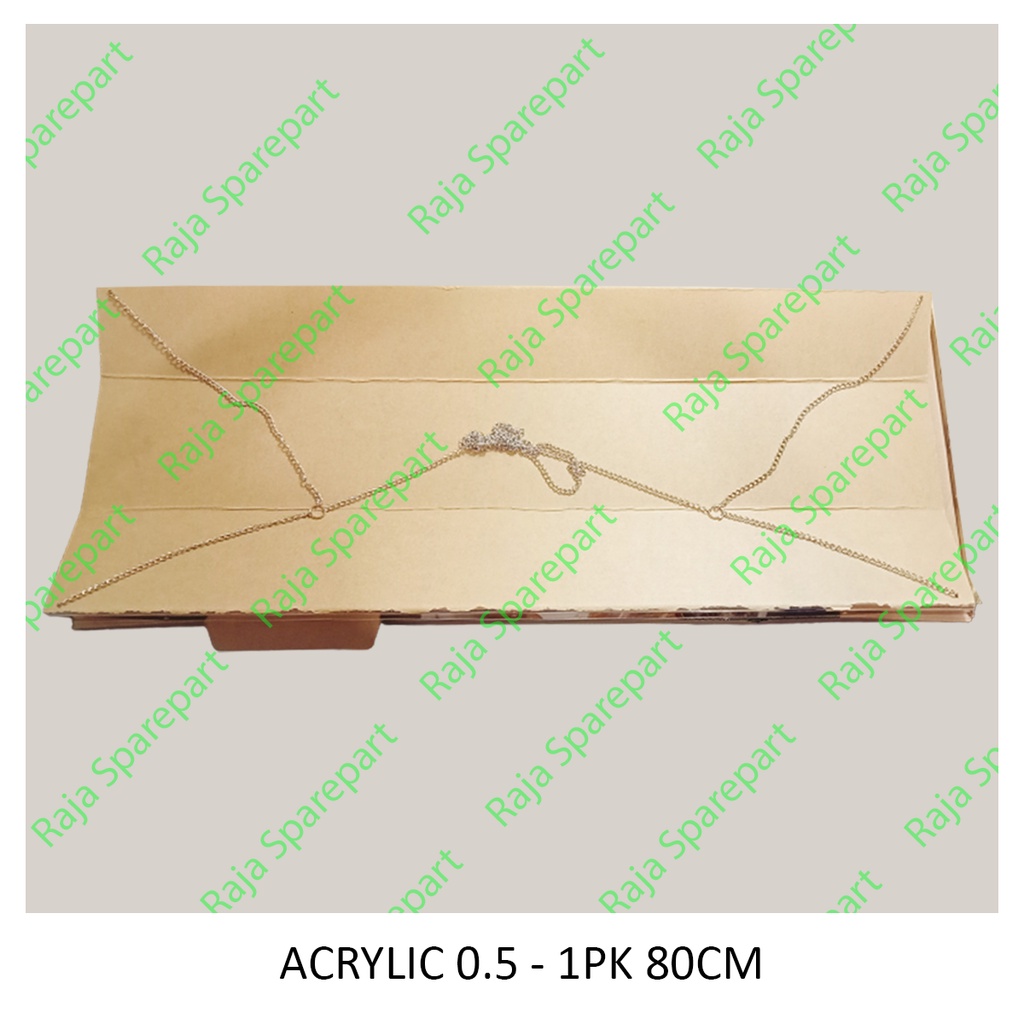 Acrylic AC/ Air Reflextor 0,5PK-1PK 80CM