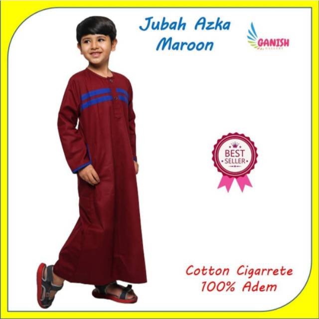 Gamis anak Ganish Gallery