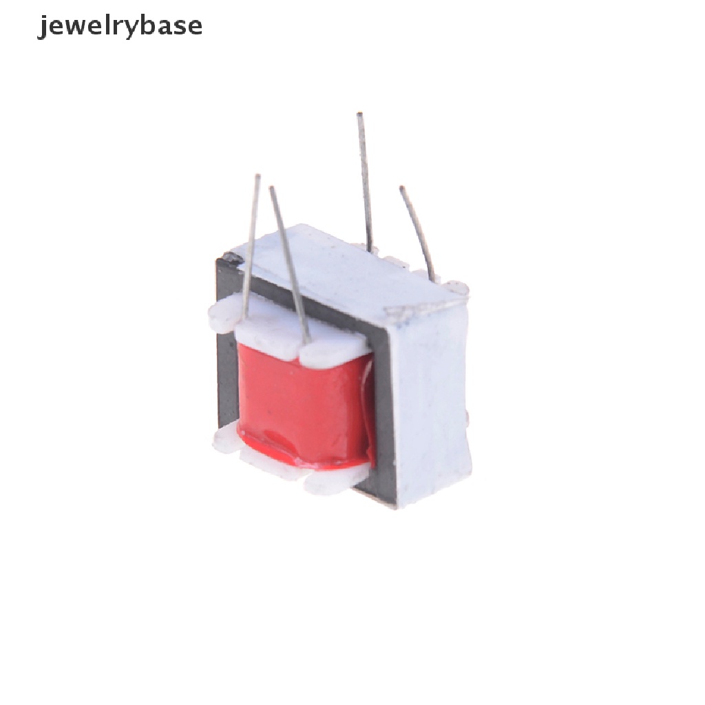 10pcs audio transformer 600: 600 ohm 1: 1 EI14 Isolasi transformer ringing Boutique