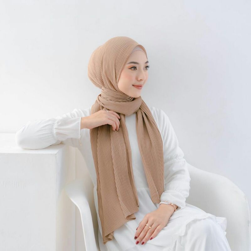 PASMINA PLISKET PREMIUM / PASMINA PLISKET FULL / PASMINA PLISKET CERUTI / PASMINA PLISKET DIAMOND