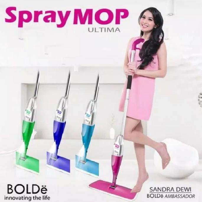 ~~~] spray mop bolde