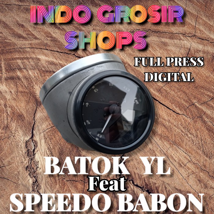 Batok lampu YL speedometer babon pres cocok cb 100 cb racing gl 100