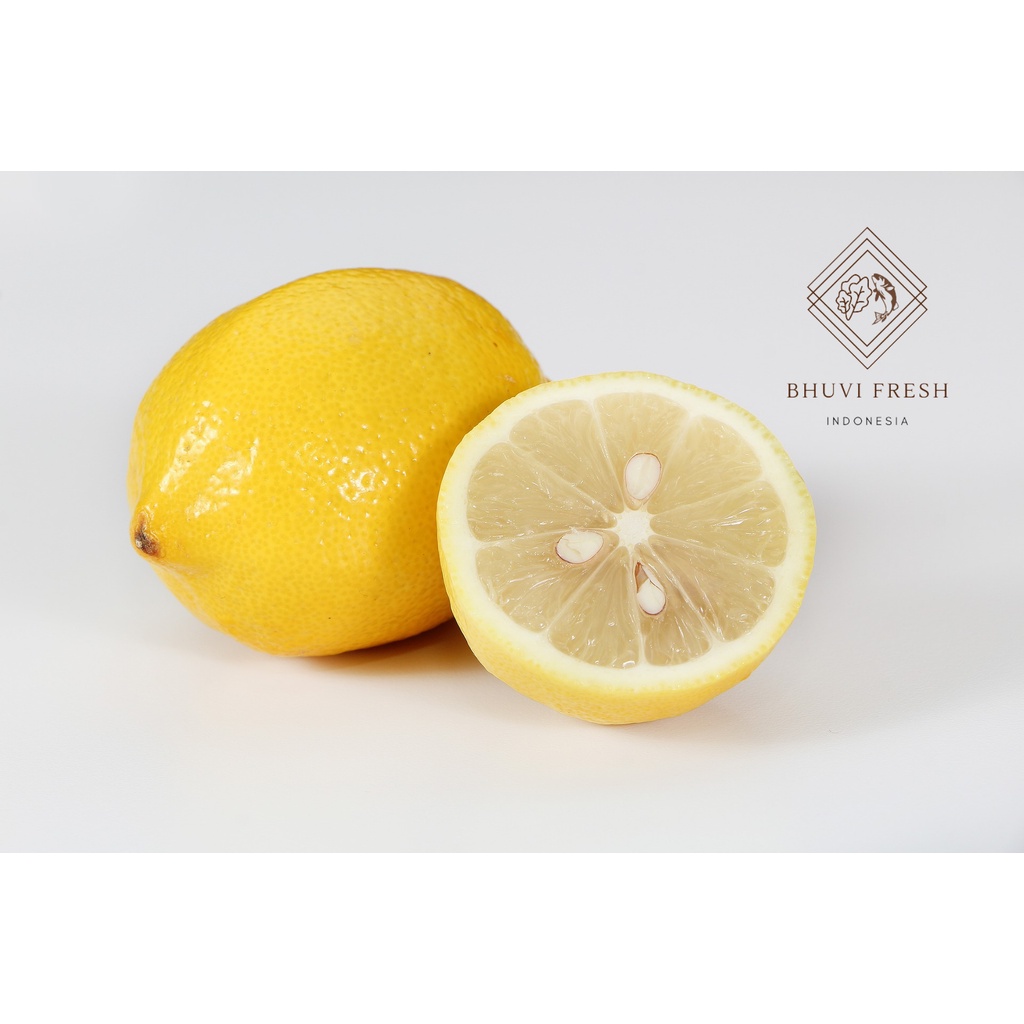 

Lemon Import 1kg Fresh Murah