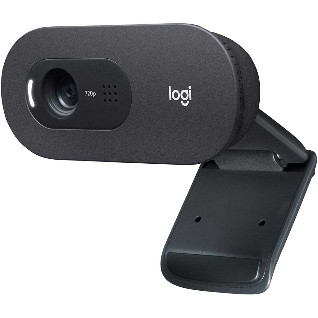 Logitech C270 Streaming Recording 720p HD Webcam Original