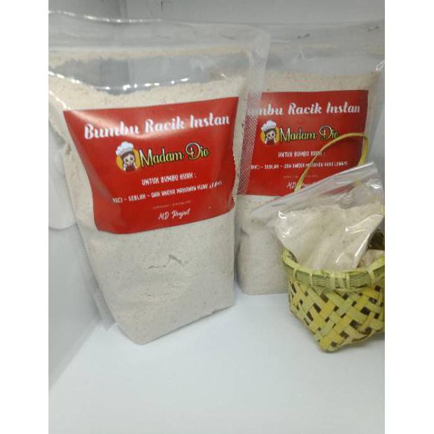 

New Produk Bumbu Boci 500Gr Atau Bumbu Seblak Racikan