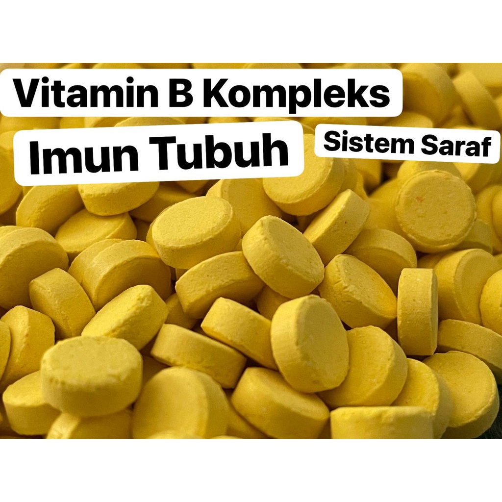 Vitamin Hewan B Kompleks