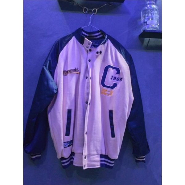 VARSITY JEPANG CLUB OF 1986 BASEBALL VINTAGE