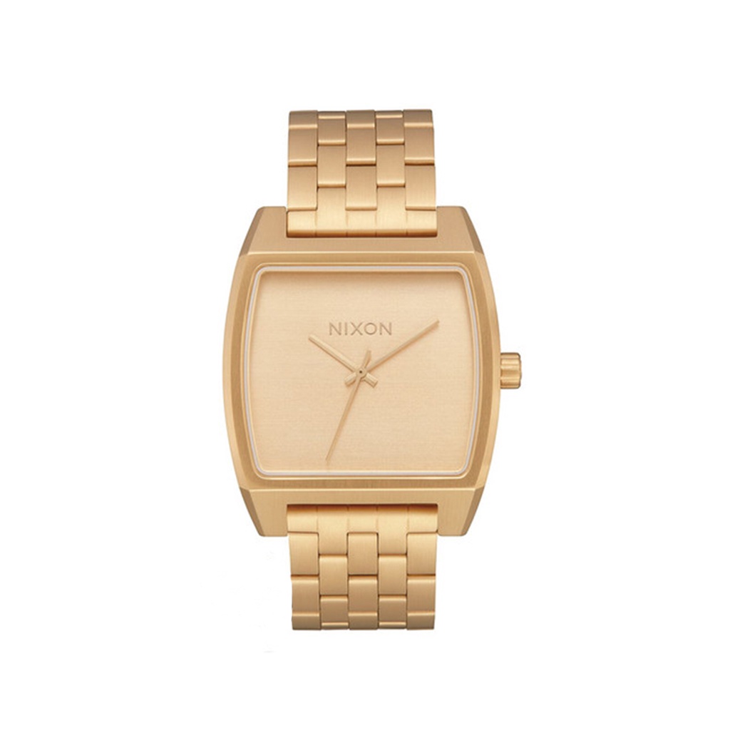 JAM TANGAN NIXON | TIME TRACKER ALL GOLD