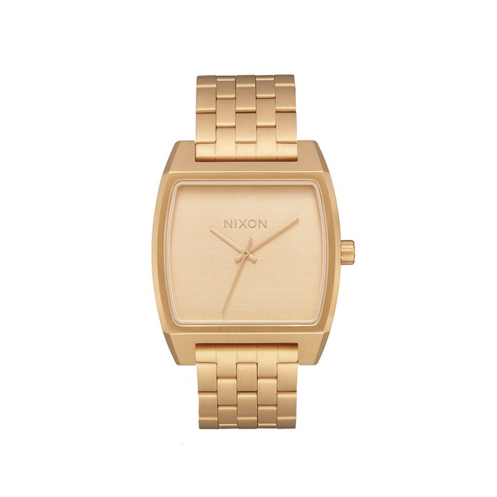 JAM TANGAN NIXON | TIME TRACKER ALL GOLD