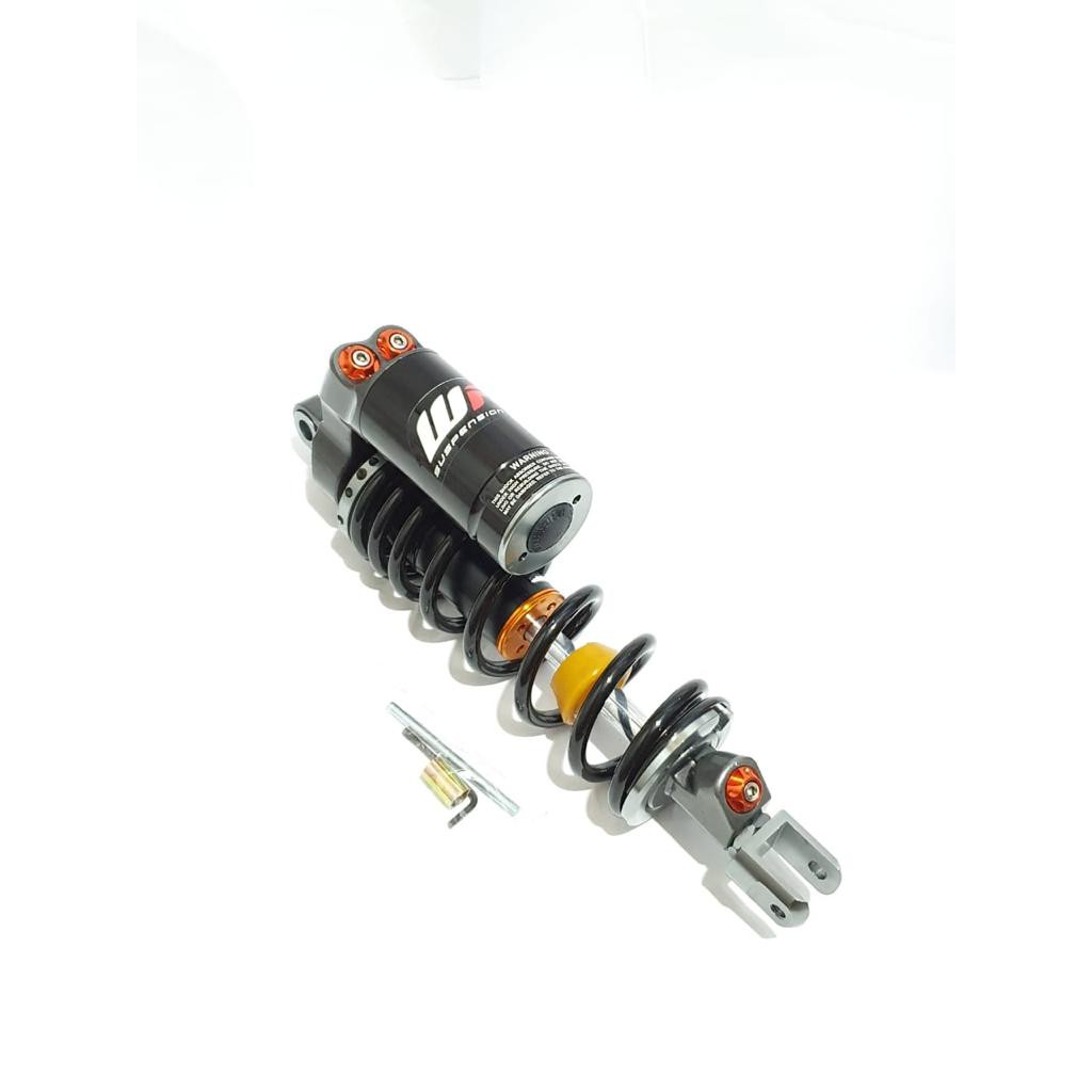 SHOCK SHOCKBREAKER WP TABUNG 310 330 mm MIO BEAT VARIO SCOOPY GENIO SPIN NEX SKYDRIVE FINO XEON SOUL