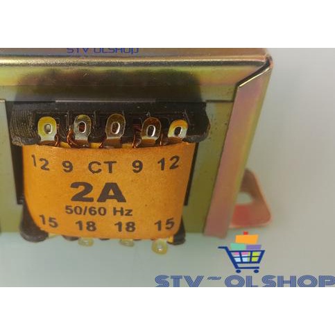 ☞ Trafo / Travo 2A CT NIKISAE ✭