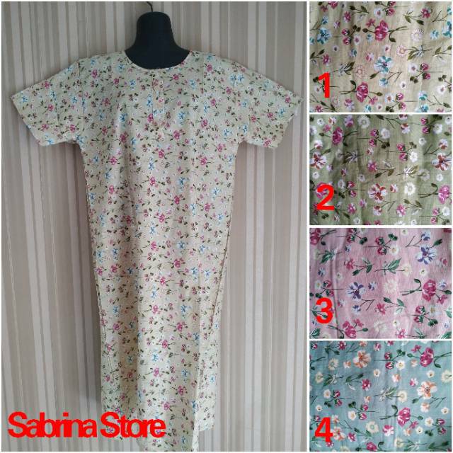 DASTER KATUN YOHANA XL BUSUI FRIENDLY