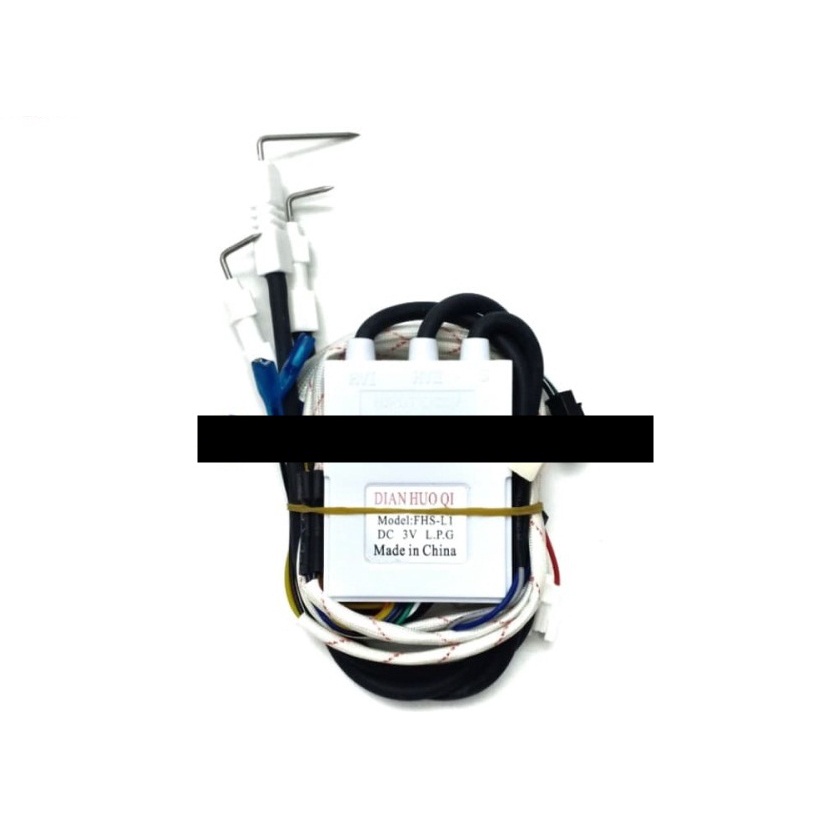 Module Modul Ignition Igniter Pemantik  Water Heater 3V