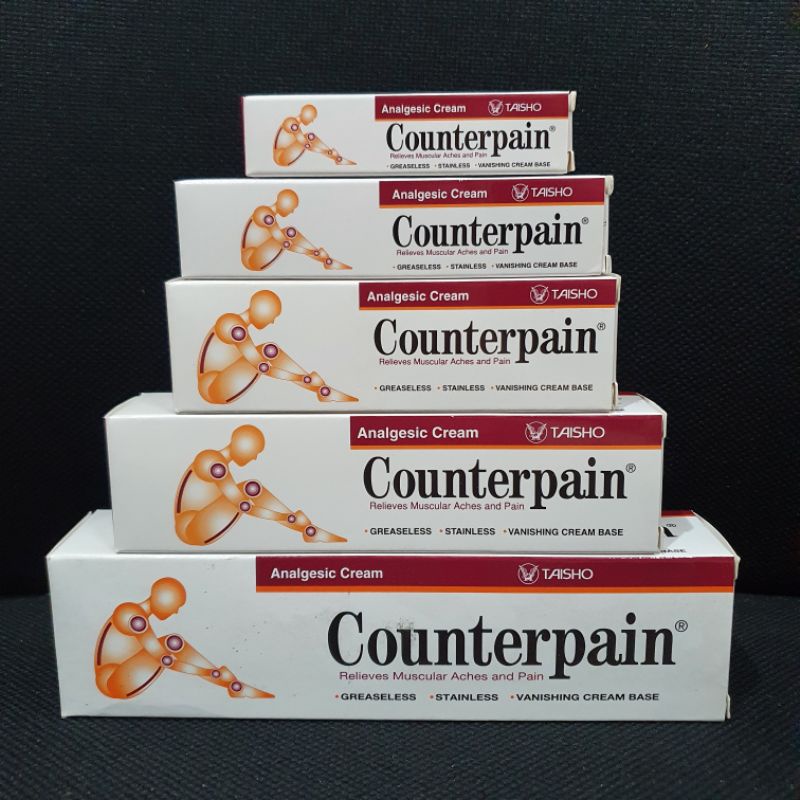 Counterpain Cream