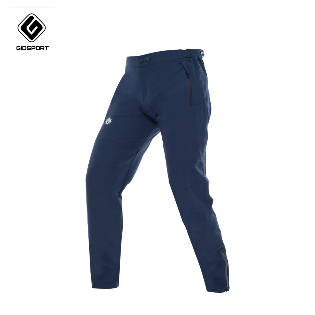 Longpants gios basic by giosport celana sepeda downhill enduro mtb bukan celana fox navy