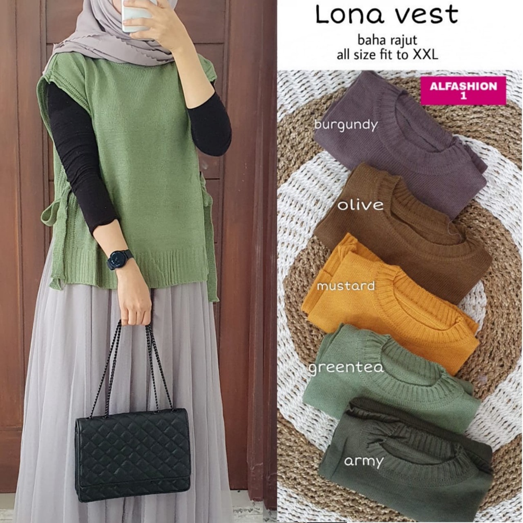 LONA VEST