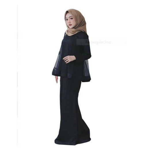 8151# dress, dress muslim,long dress,long dress muslim,fashion muslim,dress scuba