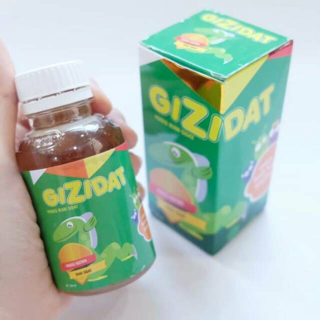 

GIZIDAT! PENAMBAH NAFSU MAKAN HERBAL