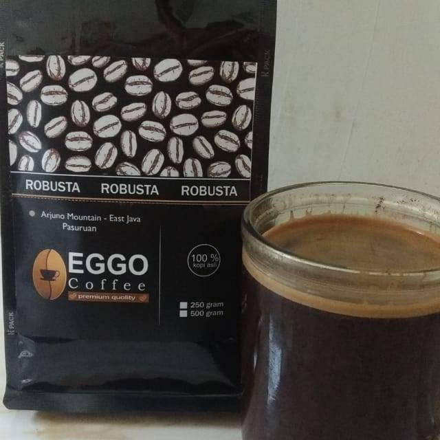 

ROBUSTA - ARABICA SPESIAL MIX, PREMIUM COFFEE
