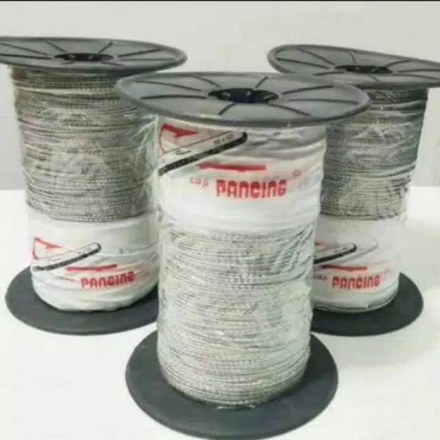 KAWAT SEGEL PLN PANCING TIMAH LOCIS