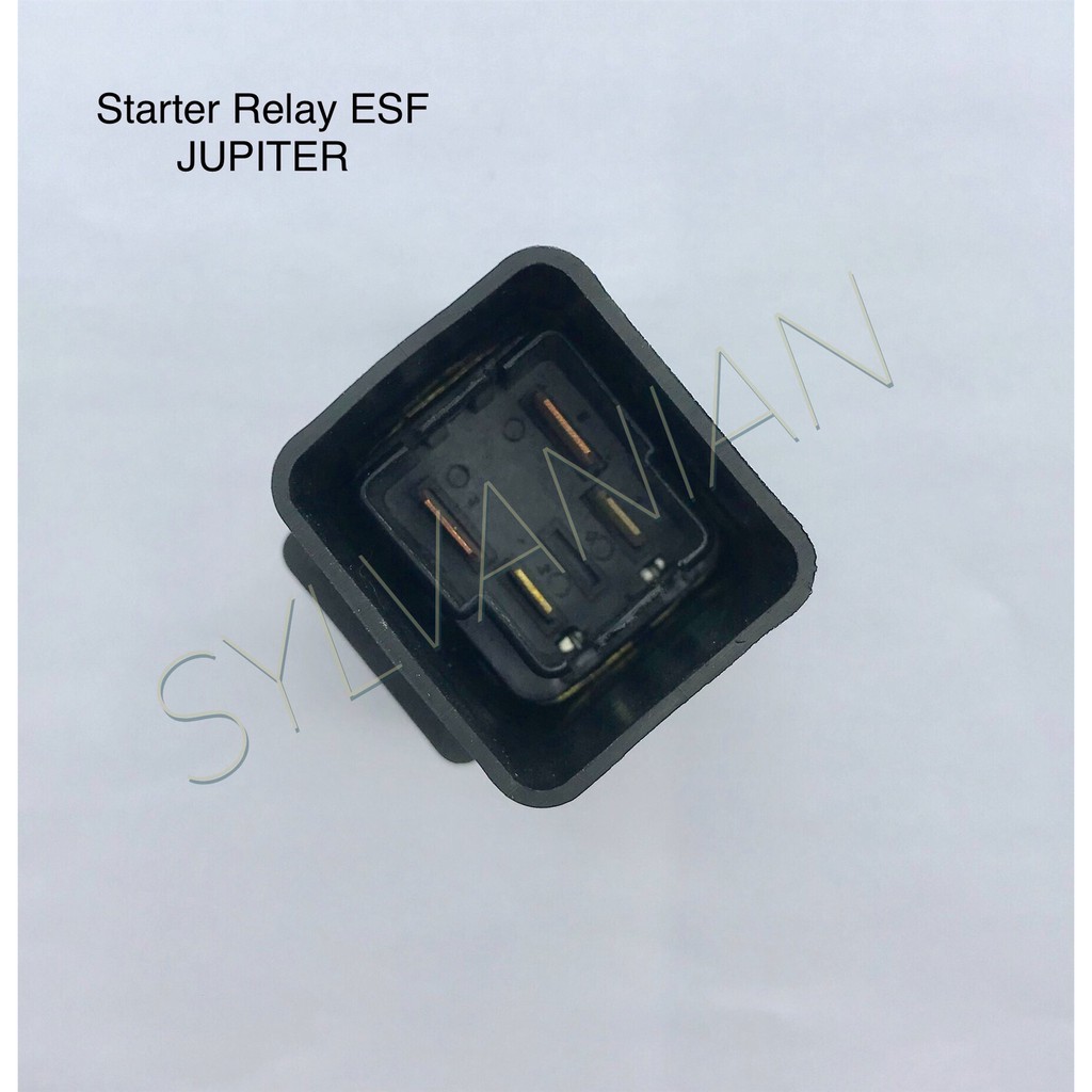 BENDIK STARTER RELAY JUPITER KARISMA ESF-1